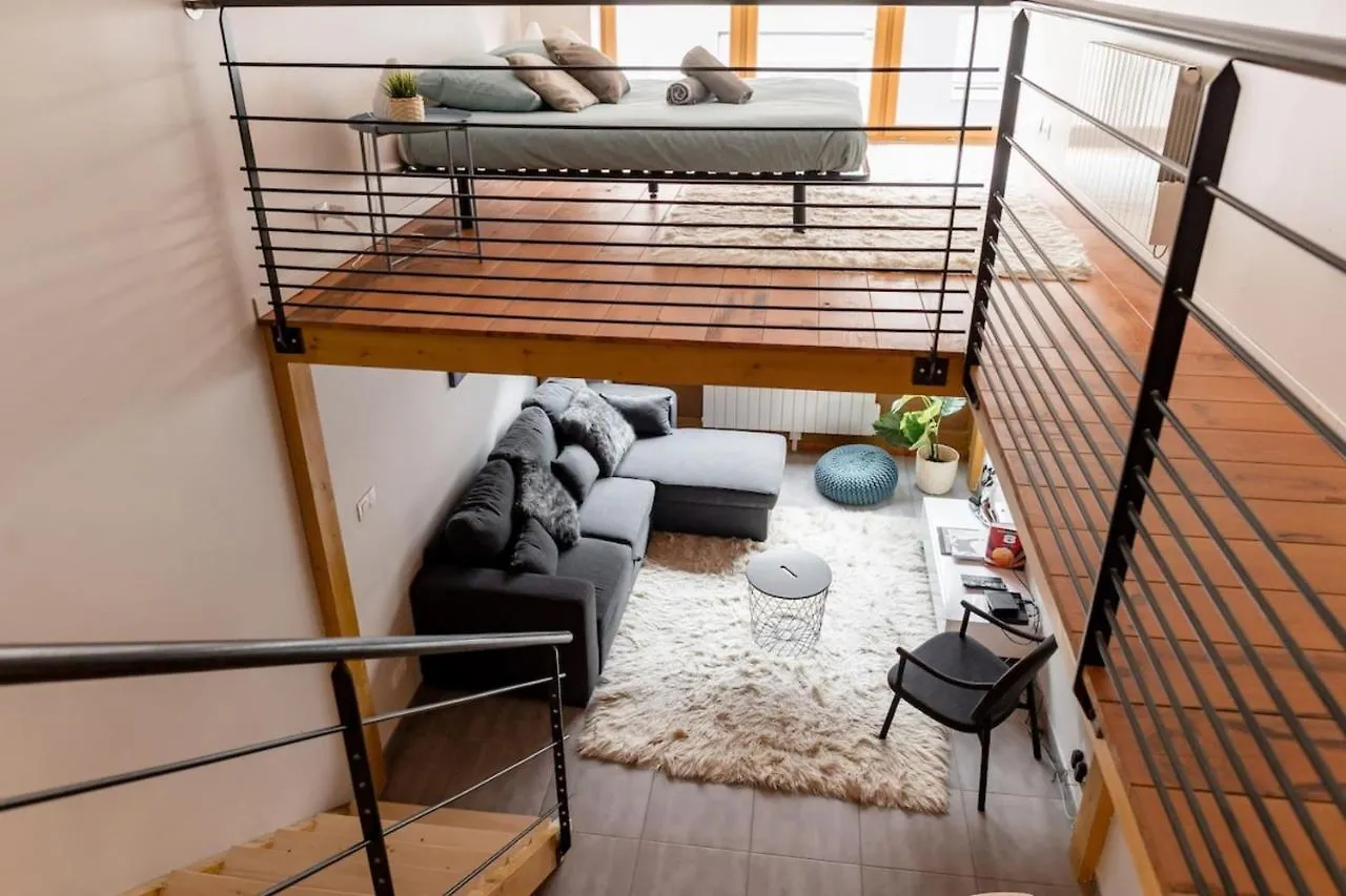 Le Petit Turbil - Quartier Part Dieu Apartment Lyon